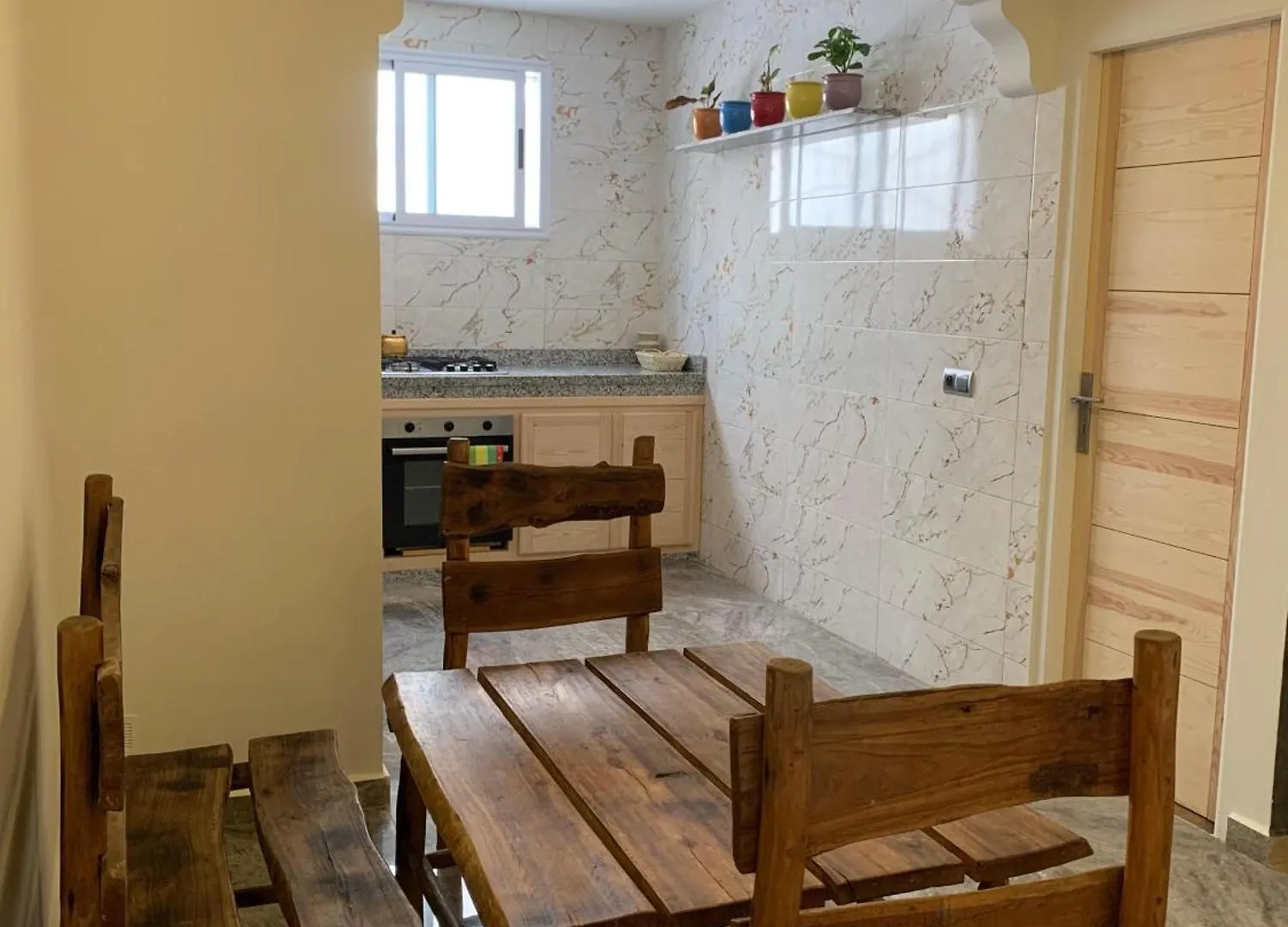 Apartament Dar Sirin As-Suwajra 0*,